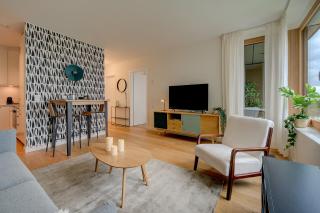 Luxury 1 bedroom flat in Kirchberg - 3