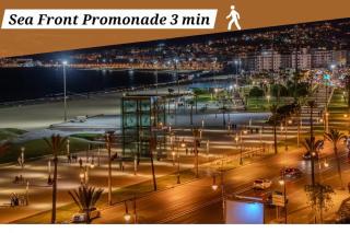 Tanger city center apartment centre commercial - 3