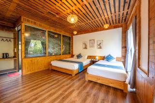 Hang Mua Green Garden Homestay - 8