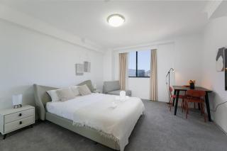 The Arcadia Studio in CBD w Gym Pool - 0