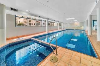The Arcadia Studio in CBD w Gym Pool - 4