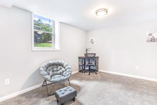 Modern Big Home & Game Room 4B, 3B - Atlanta - 4