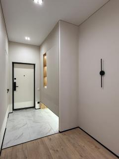 Новая двухкомнатная квартира в ЖК Республика, Зеленый квартал, Хан шатыр - 8