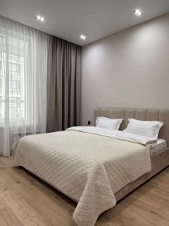 Новая двухкомнатная квартира в ЖК Республика, Зеленый квартал, Хан шатыр - 6