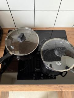 Новая двухкомнатная квартира в ЖК Республика, Зеленый квартал, Хан шатыр - 5