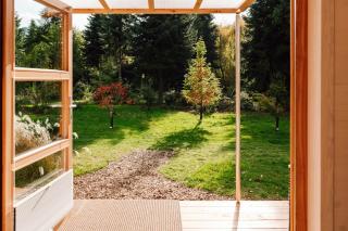 Modern Tiny House In Oldenburg Countryside - 6