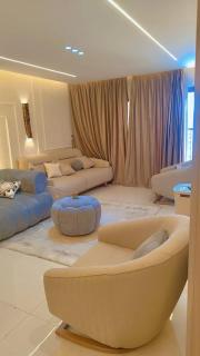 شقة للايجار اليومي والشهري في المهندسين - 5