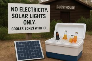 The 19th Hole Rustic Cabin - 7