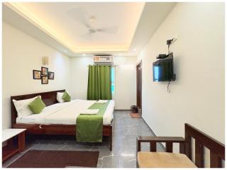 Rooftop Sea Beach Hotel The Samayara Premium Near Jagannath Temple -Free Wifi & Parking Facilities - Fully Air Conditioning Rooms - Best Hotel IN Puri - 9