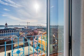 Bica's River View Duplex - 3