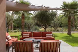 Modern villa - 4 luxury suites - Golf Amelkis - Marrakech - Marrakech - 7