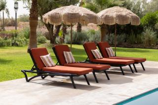 Modern villa - 4 luxury suites - Golf Amelkis - Marrakech - Marrakech - 3