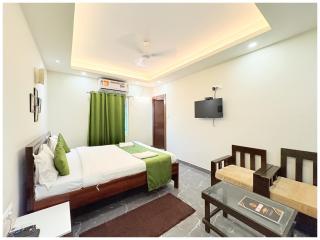 Rooftop Sea Beach Hotel The Samayara Premium Near Jagannath Temple -Free Wifi & Parking Facilities - Fully Air Conditioning Rooms - Best Hotel IN Puri - 2