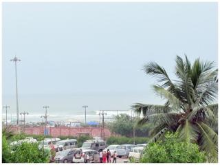 Rooftop Sea Beach Hotel The Samayara Premium Near Jagannath Temple -Free Wifi & Parking Facilities - Fully Air Conditioning Rooms - Best Hotel IN Puri - 0