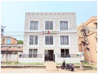 Rooftop Sea Beach Hotel The Samayara Premium Near Jagannath Temple -Free Wifi & Parking Facilities - Fully Air Conditioning Rooms - Best Hotel IN Puri - 6