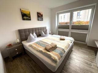 Apartment Jadeglück, Am Alten Deich 28 2 - 6