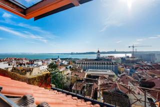 Bica's River View Duplex - Lisbona - 4