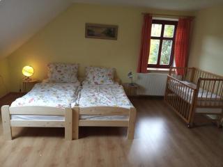 Chalupa Petrovice - 1