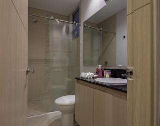 Apt 3 Bedrooms SeaView AC Buenavista - 2