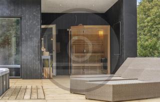 Nice Home In Ejstrupholm With Sauna - 4