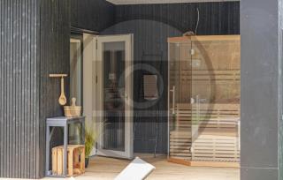 Nice Home In Ejstrupholm With Sauna - 2