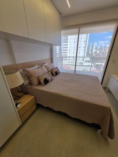 Resort Urbano! Flat Moderno com piscina rooftop - Goiânia - 7