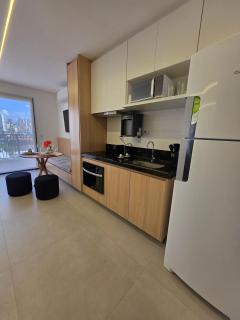 Resort Urbano! Flat Moderno com piscina rooftop - 2