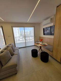 Resort Urbano! Flat Moderno com piscina rooftop - 1