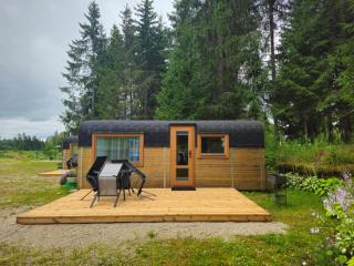 Brīvdienu namiņi Kalnozoli - 6