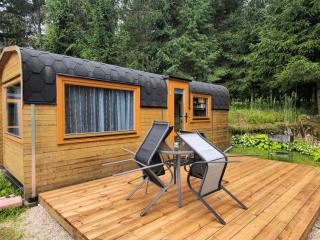 Brīvdienu namiņi Kalnozoli - 7