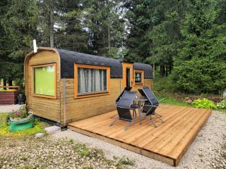 Brīvdienu namiņi Kalnozoli - 5