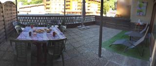 T3 avec terrasse plein sud au pied des télécabines - Briançon - 4