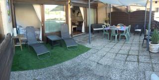 T3 avec terrasse plein sud au pied des télécabines - Briançon - 7