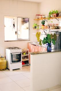 Casa Dengo - Quarto Aconchegante - 7