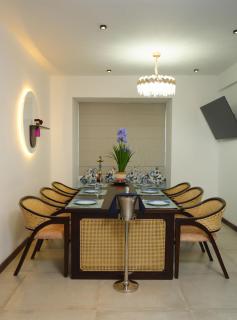 Montagna Luxury Hotel - 8