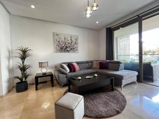 Modern 1BR Orangeraie - Terrace & Pool - 0