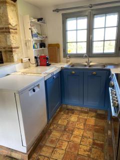 Chaumière 6-8p, 4ch, proche Honfleur - 4