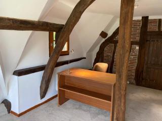 Chaumière 6-8p, 4ch, proche Honfleur - 8