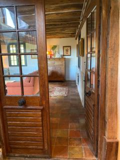 Chaumière 6-8p, 4ch, proche Honfleur - 3