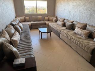 Modern apartment in Rabat, Temara - 2
