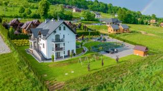 Jaworina- Apartamenty, Domki i Pokoje - 9