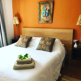 Back to La Tierra, natural finca in Mijas - 0