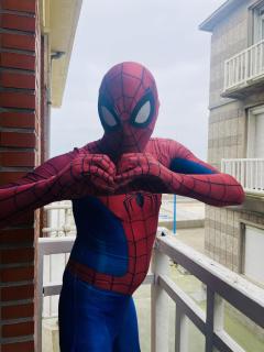 Le repaire des héros 150m plage parking privé - lesvoyagescolorés - 5