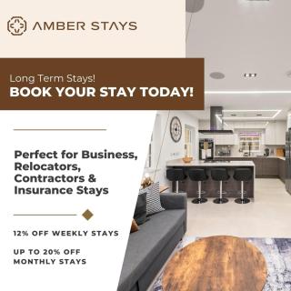 Modern 4 Bed 4 Bath Home in Reading Perfect for Business and Contractors with Free Parking! - 8