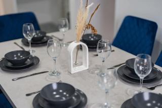 Spacious 4 Bed House in Birmingham City Centre, Ideal for long term with Free Parking - 5