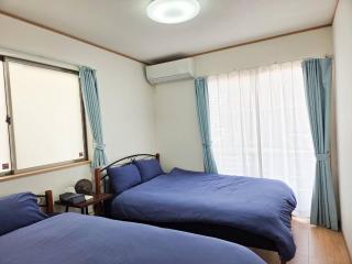 BBQ可能1棟まるまる貸し切り 最大12名 家族 友人でゆっくりすごせます Morley1 - 1