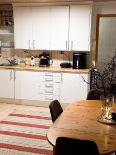 Norway Lights center of Bodo near Train station and Aeroport - 1