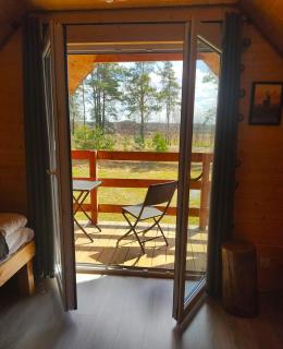 Kaszubski zakątek, 2 domki ,20 osob,balia,sauna,kominek - 8