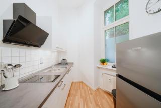 Homely Berlin - Quiet Apartment near Schönhauser Allee - 5