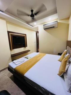 Family Silver Street - 5 Minute Walking Distance New Delhi Railway station - 0